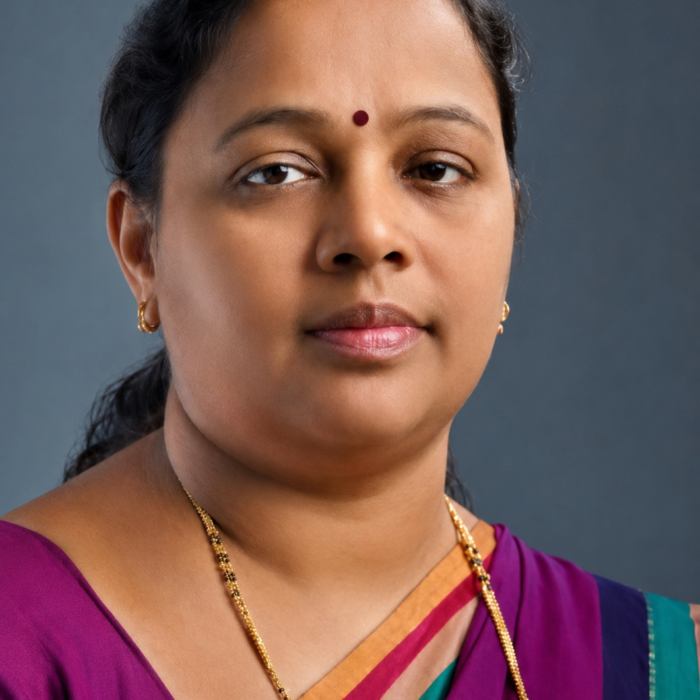 Dr. Pushpa Basanagoudar