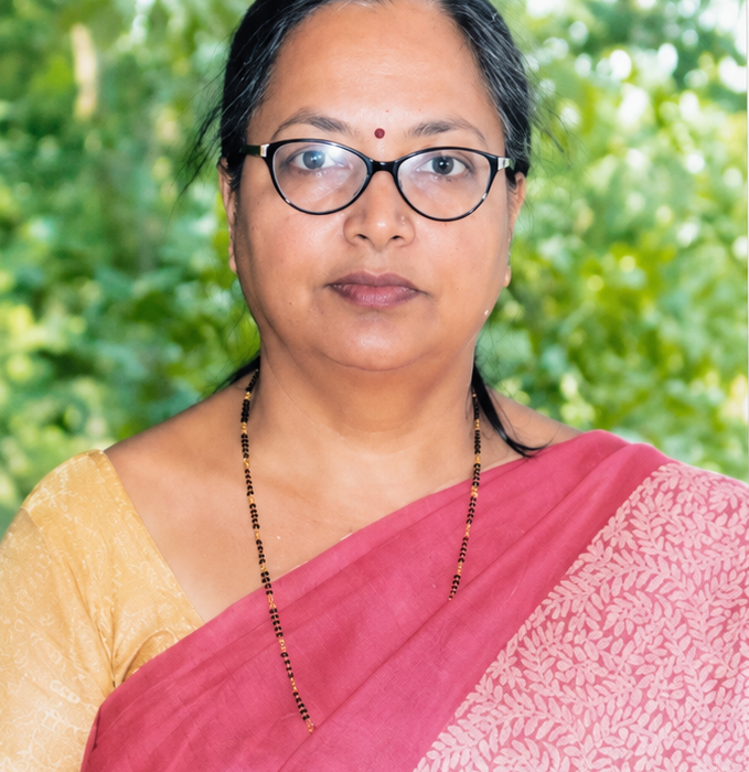 Prof (Smt) C. K. Hubli