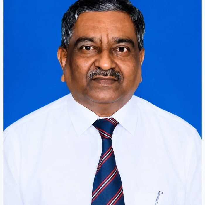 Dr. S. S. Tadahal