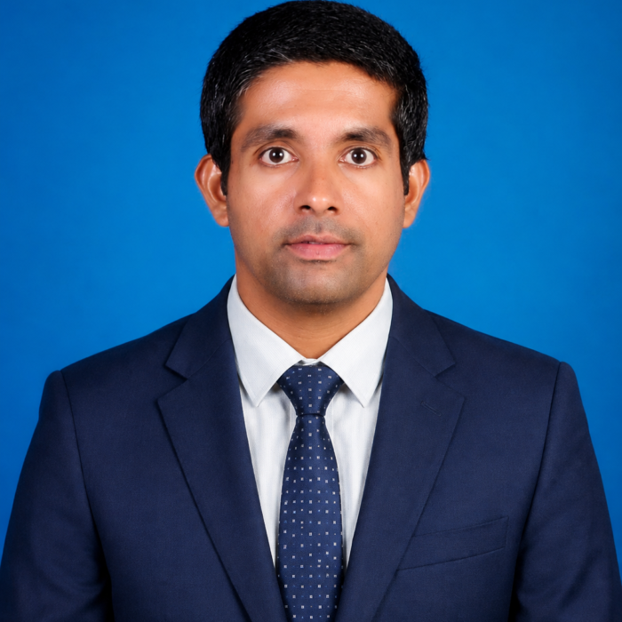 Dr. Pramod Udupa.B