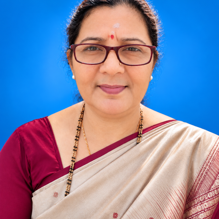 Prof (Smt) M.B.Alagawadi