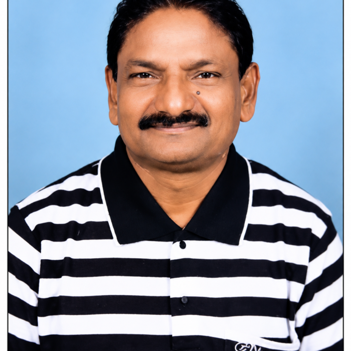 Shri G. K. Patil