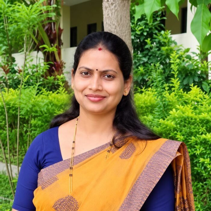 Dr.  Latha. Shettappanavar